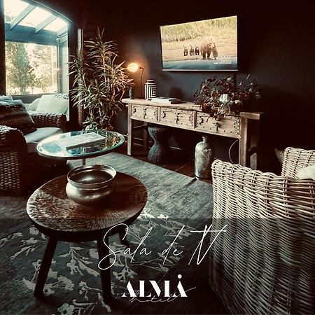 Alma Hotel Кампус-ду-Жордау Экстерьер фото