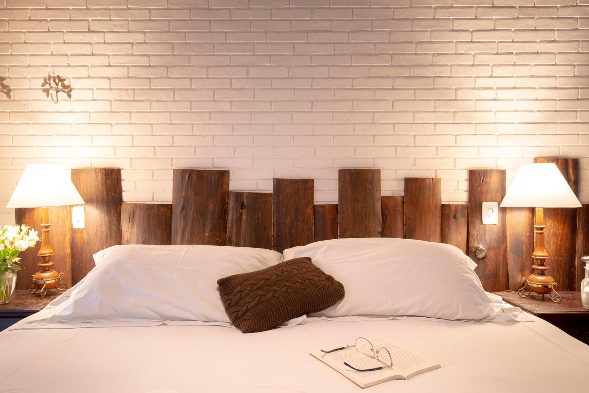 Alma Hotel Кампус-ду-Жордау Экстерьер фото
