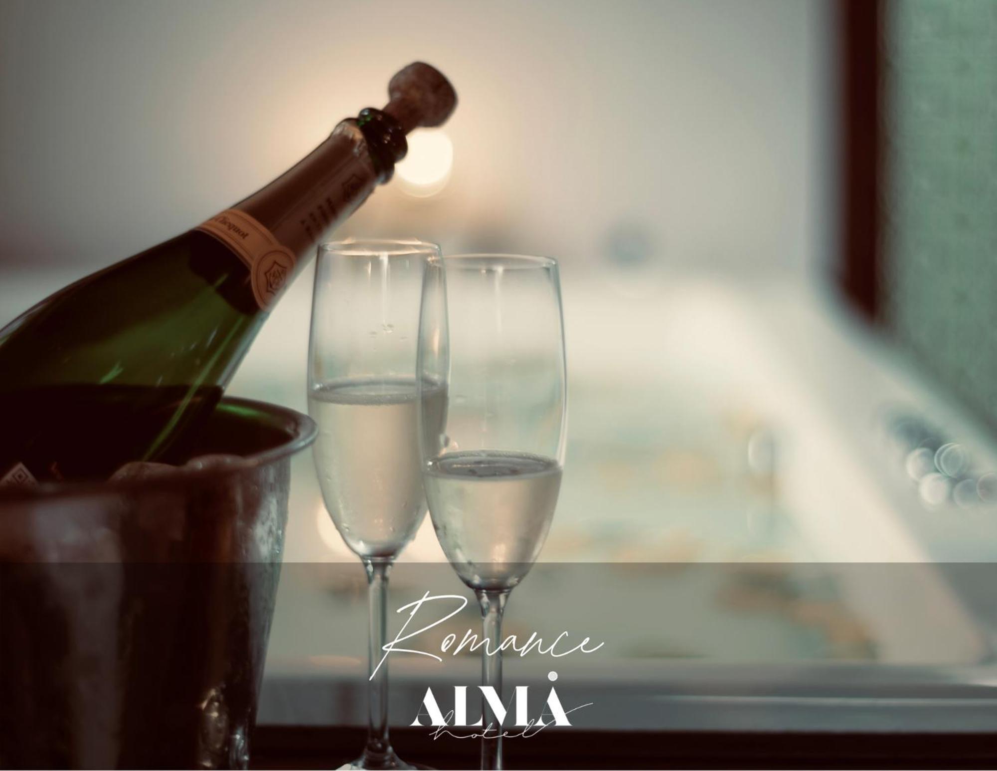 Alma Hotel Кампус-ду-Жордау Экстерьер фото